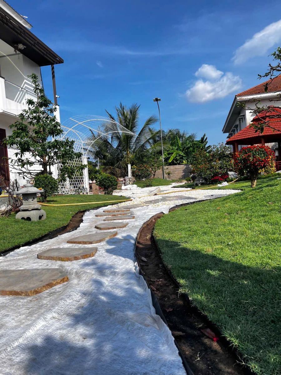 thi công vải địa kỹ thuật